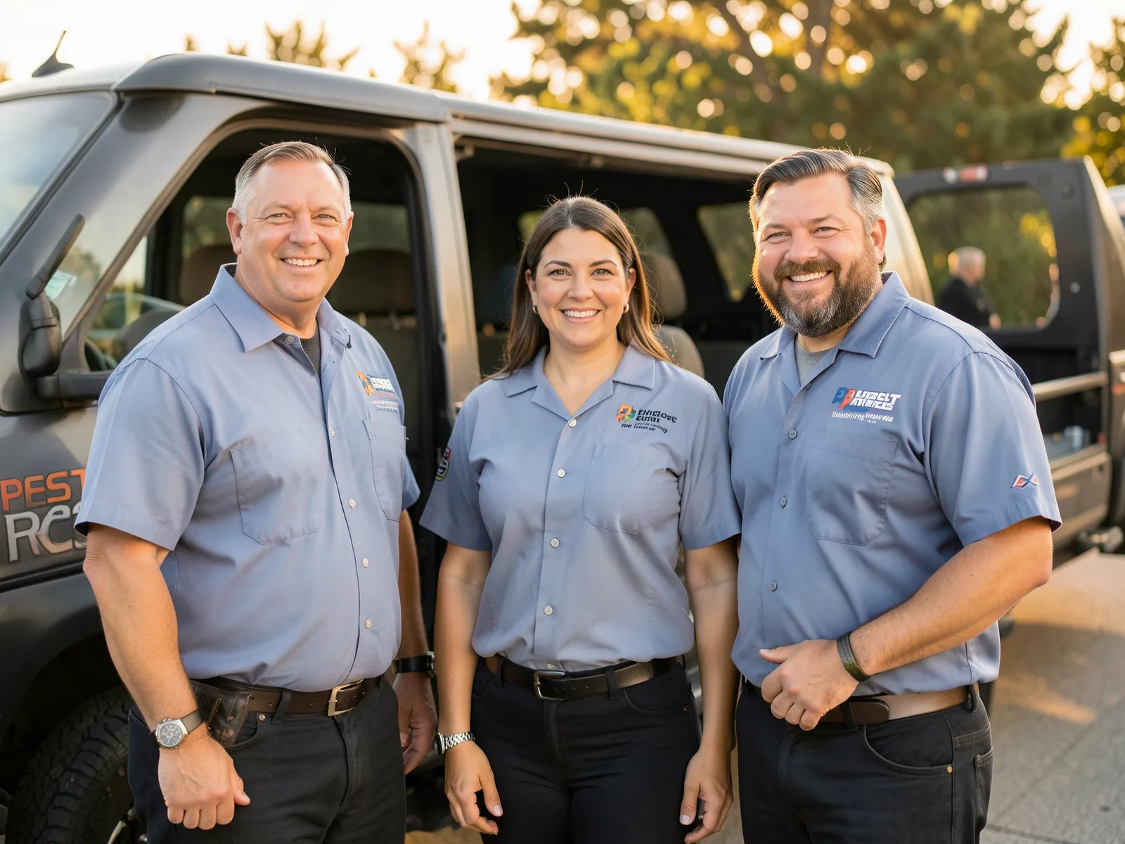 Pest Control company in Theriot, LA